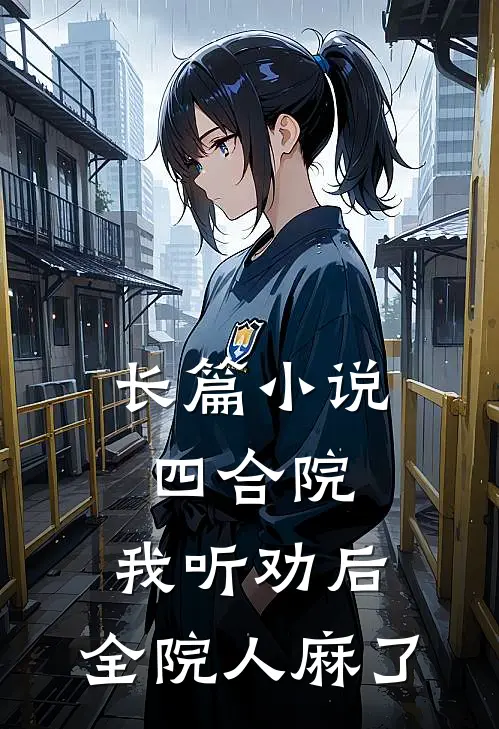 长篇小说四合院，我听劝后，全院人麻了