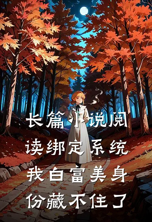 长篇小说阅读绑定系统：我白富美身份藏不住了