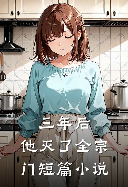 三年后，他灭了全宗门短篇小说