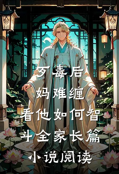 歹毒后妈难缠，看他如何智斗全家长篇小说阅读