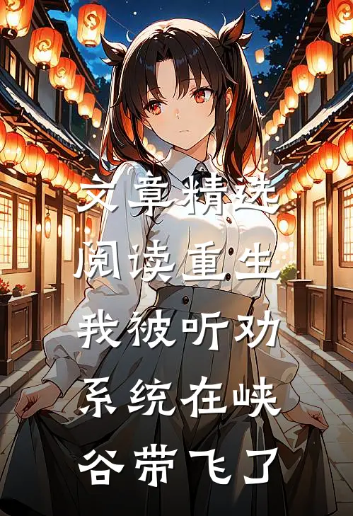 文章精选阅读重生：我被听劝系统在峡谷带飞了