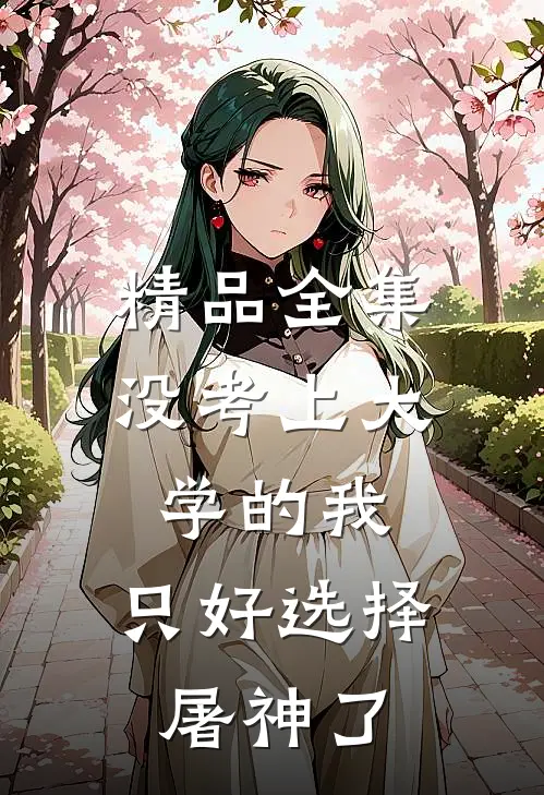 精品全集没考上大学的我，只好选择屠神了