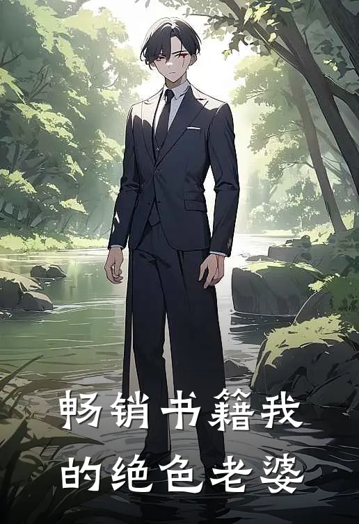 畅销书籍我的绝色老婆