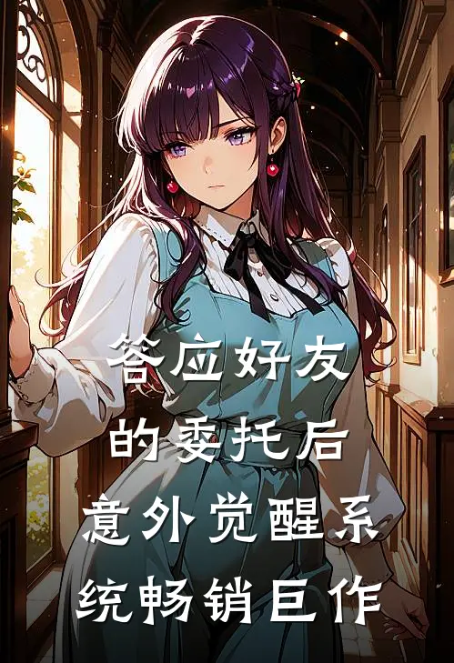 答应好友的委托后，意外觉醒系统畅销巨作