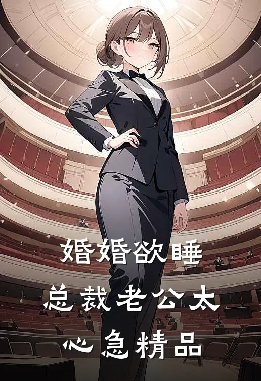 婚婚欲睡，总裁老公太心急精品