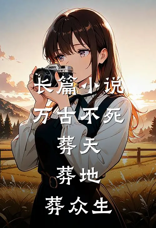 长篇小说万古不死,葬天,葬地,葬众生