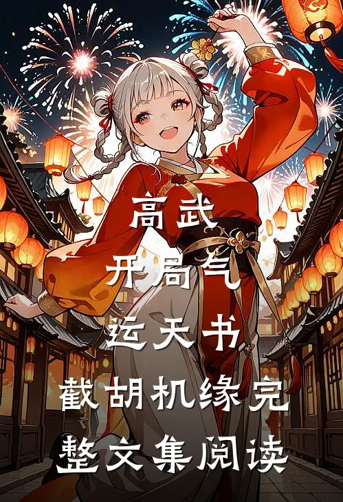 高武：开局气运天书，截胡机缘完整文集阅读