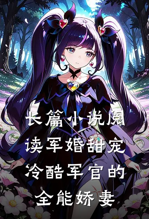 长篇小说阅读军婚甜宠：冷酷军官的全能娇妻