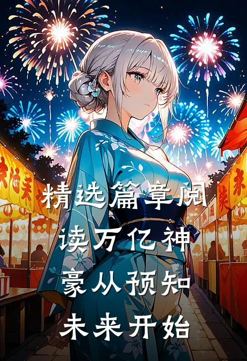 精选篇章阅读万亿神豪从预知未来开始
