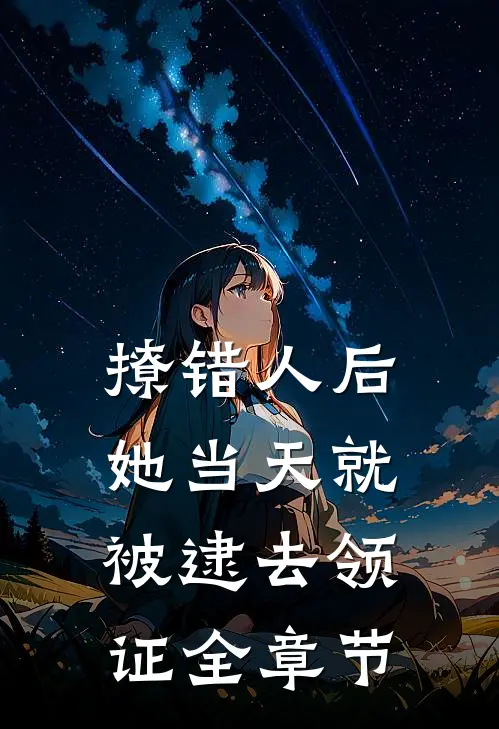 撩错人后，她当天就被逮去领证全章节