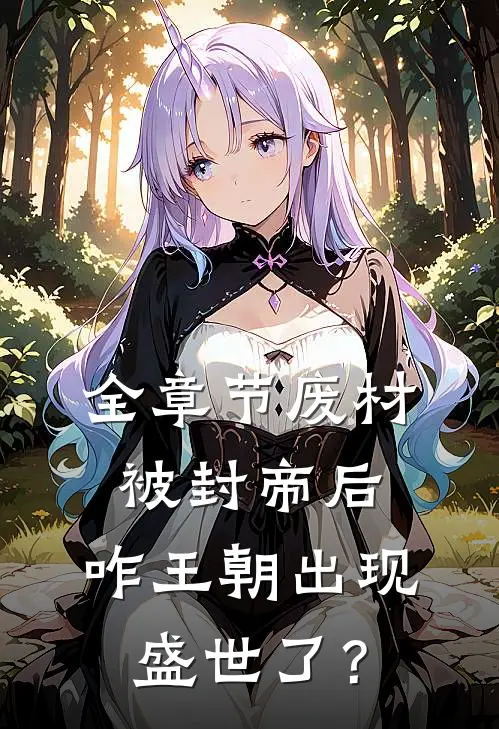 全章节废材被封帝后，咋王朝出现盛世了？