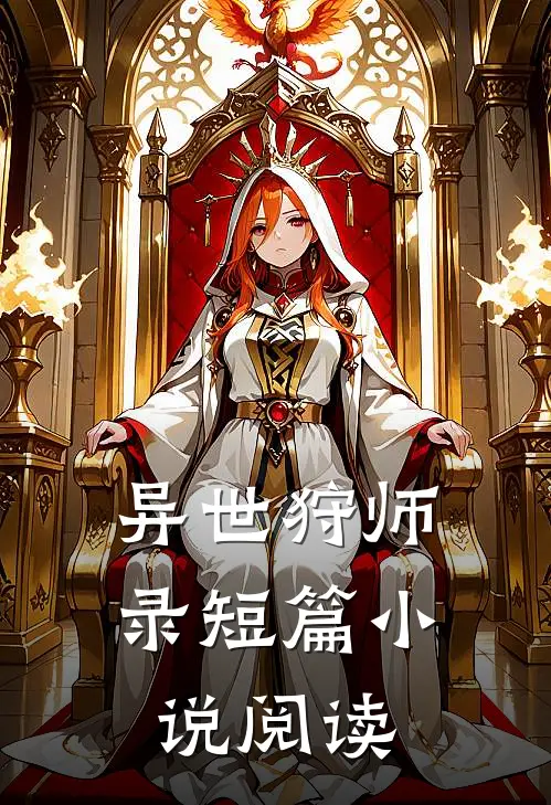 异世狩师录短篇小说阅读