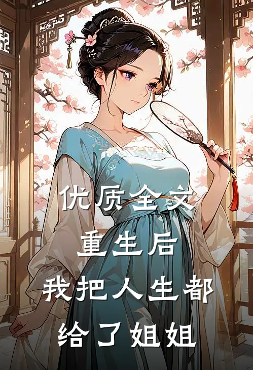 优质全文重生后，我把人生都给了姐姐