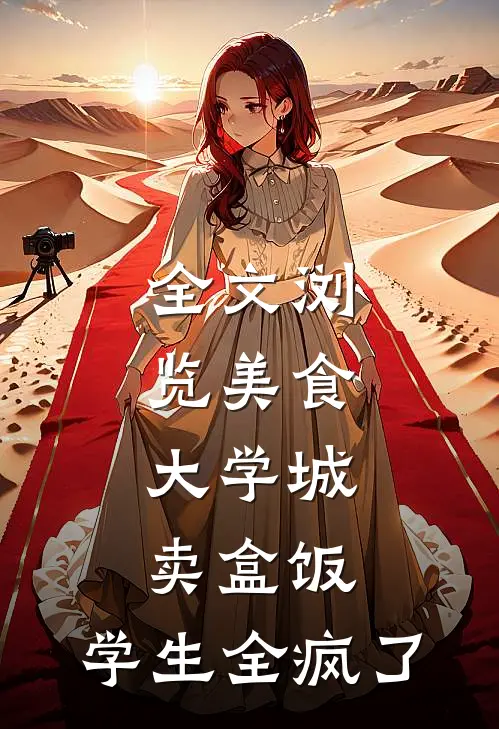 全文浏览美食：大学城卖盒饭，学生全疯了