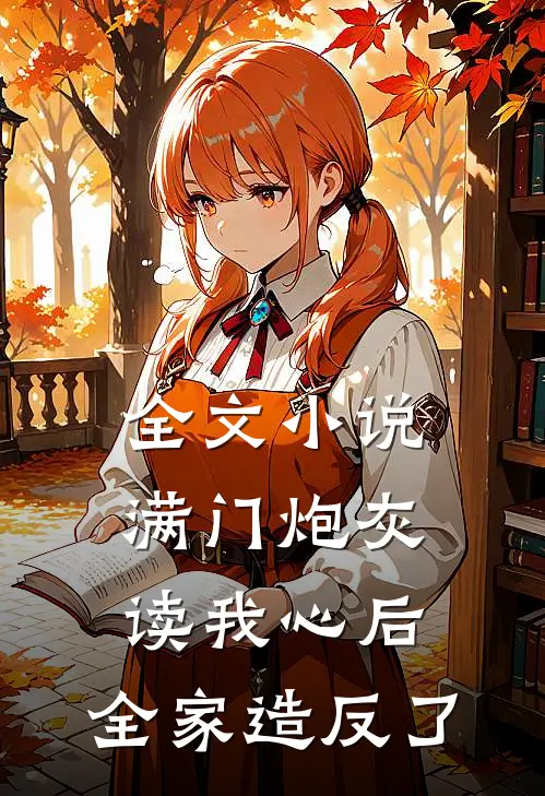 全文小说满门炮灰读我心后，全家造反了