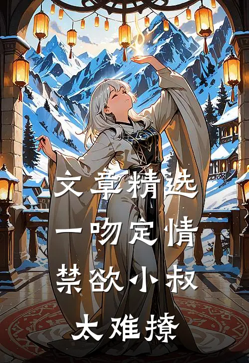 文章精选一吻定情：禁欲小叔太难撩