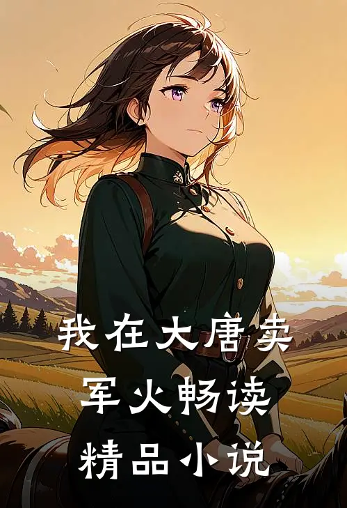 我在大唐卖军火畅读精品小说