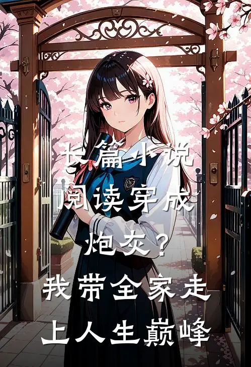 长篇小说阅读穿成炮灰？我带全家走上人生巅峰
