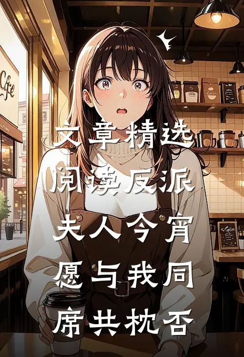 文章精选阅读反派：夫人今宵愿与我同席共枕否