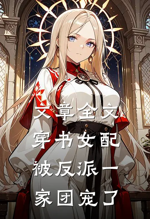 文章全文穿书女配被反派一家团宠了