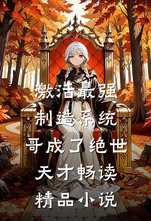 激活最强制造系统，哥成了绝世天才畅读精品小说