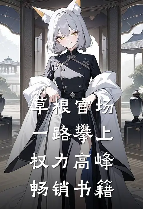 草根官场：一路攀上权力高峰畅销书籍