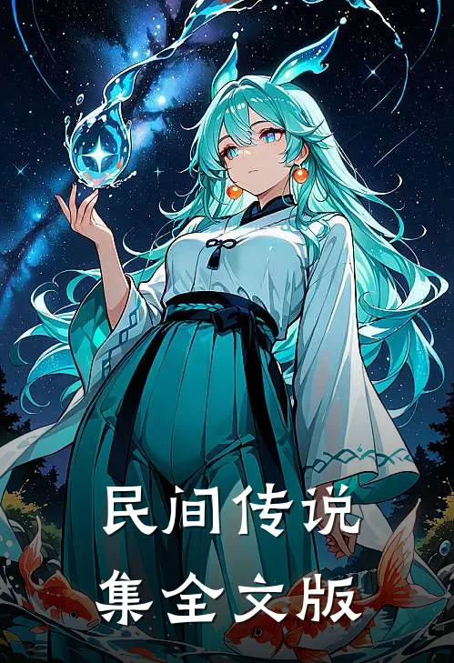 民间传说集全文版