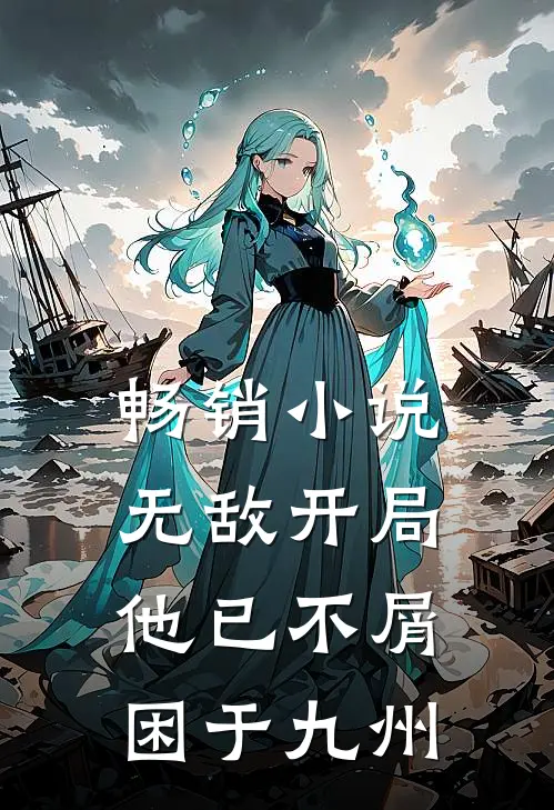 畅销小说无敌开局，他已不屑困于九州