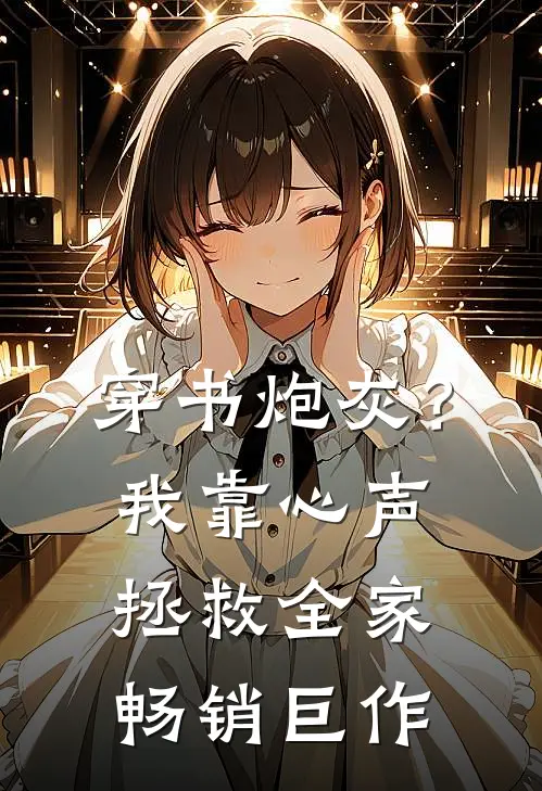 穿书炮灰？我靠心声拯救全家畅销巨作