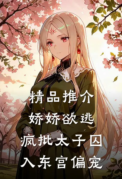 精品推介娇娇欲逃，疯批太子囚入东宫偏宠