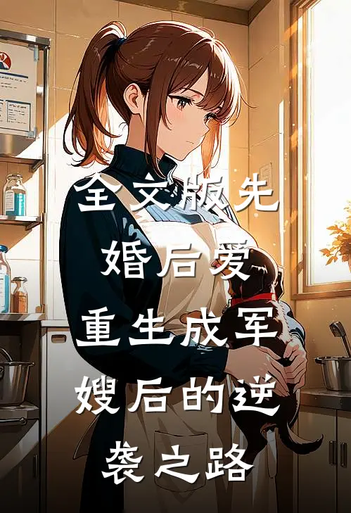 全文版先婚后爱：重生成军嫂后的逆袭之路