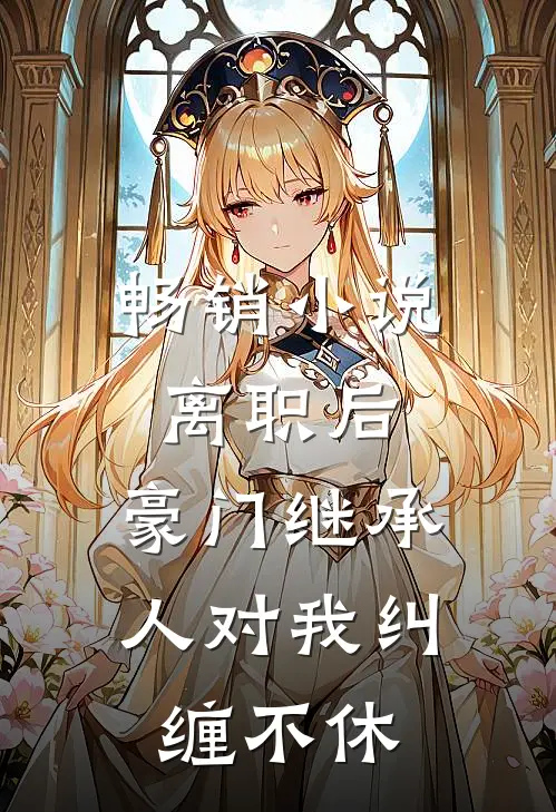 畅销小说离职后，豪门继承人对我纠缠不休