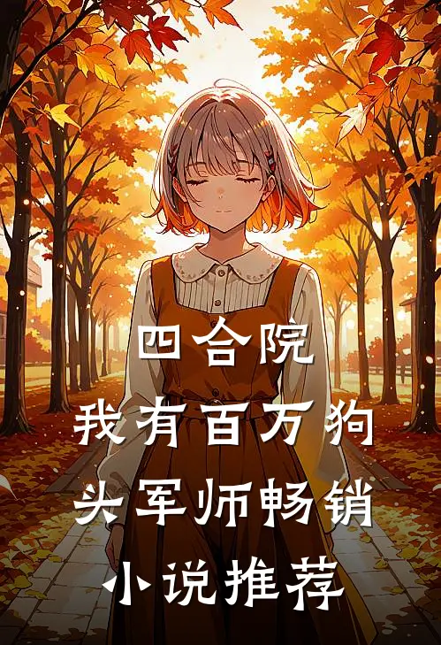 四合院：我有百万狗头军师畅销小说推荐