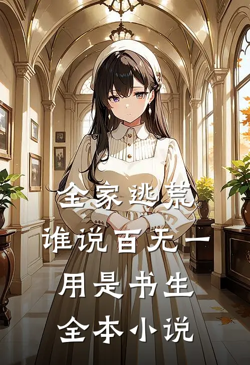 全家逃荒：谁说百无一用是书生全本小说