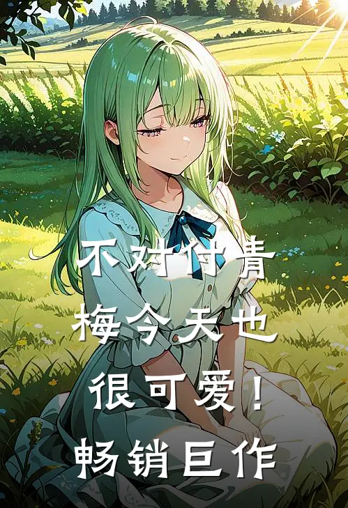 不对付青梅今天也很可爱！畅销巨作