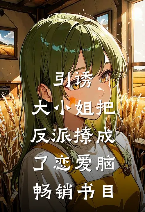 引诱：大小姐把反派撩成了恋爱脑畅销书目