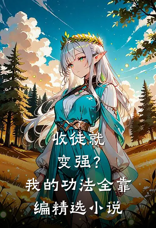 收徒就变强？我的功法全靠编精选小说