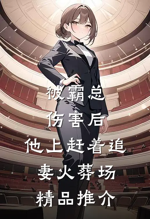 被霸总伤害后，他上赶着追妻火葬场精品推介