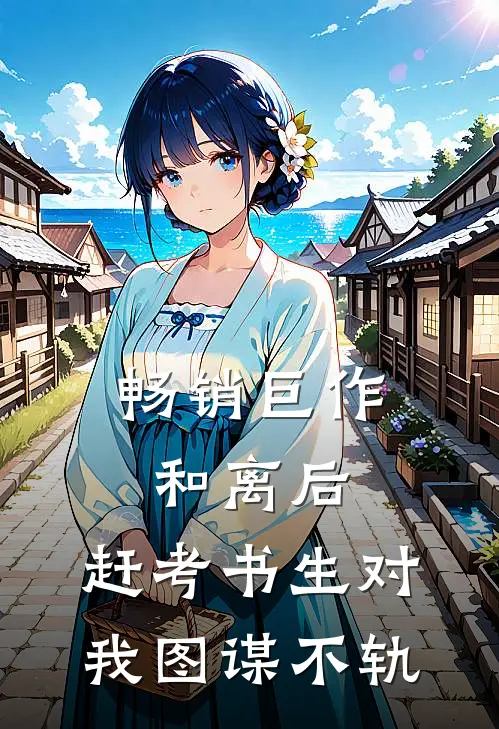 畅销巨作和离后，赶考书生对我图谋不轨