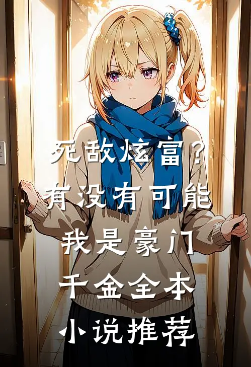 死敌炫富？有没有可能我是豪门千金全本小说推荐