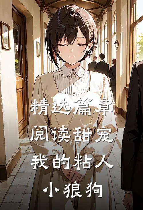 精选篇章阅读甜宠：我的粘人小狼狗