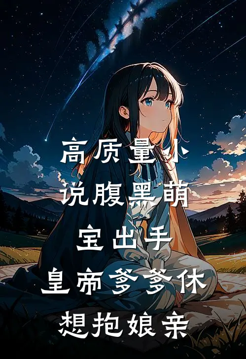 高质量小说腹黑萌宝出手，皇帝爹爹休想抱娘亲