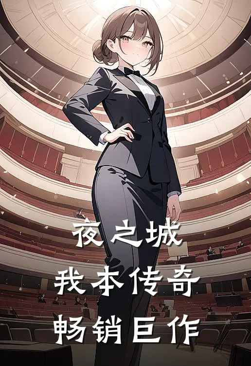 夜之城：我本传奇畅销巨作