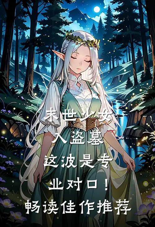 末世少女入盗墓，这波是专业对口！畅读佳作推荐