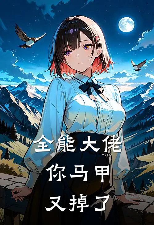 全能大佬，你马甲又掉了