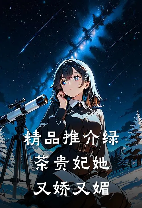 精品推介绿茶贵妃她又娇又媚
