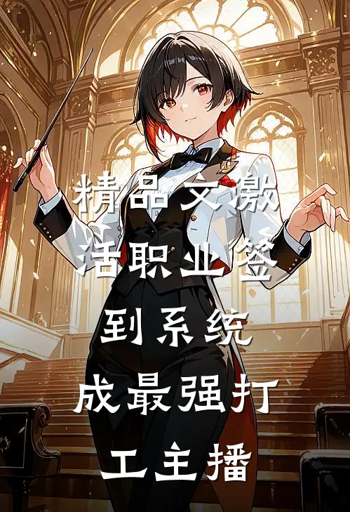 精品文激活职业签到系统，成最强打工主播