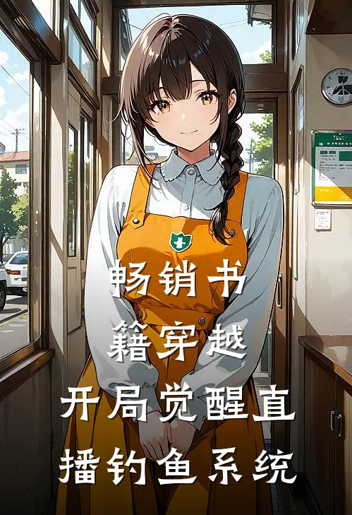 畅销书籍穿越：开局觉醒直播钓鱼系统