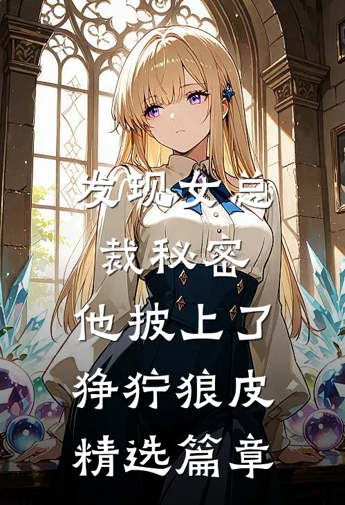 发现女总裁秘密，他披上了狰狞狼皮精选篇章