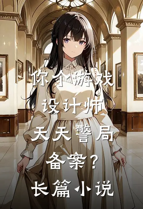 你个游戏设计师，天天警局备案？长篇小说